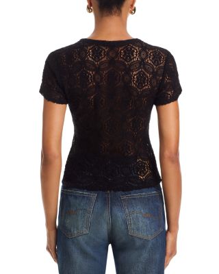 The Lace Tee