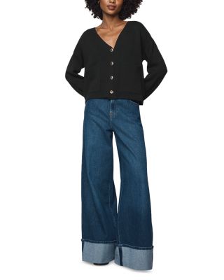 Libby Cropped Cardigan