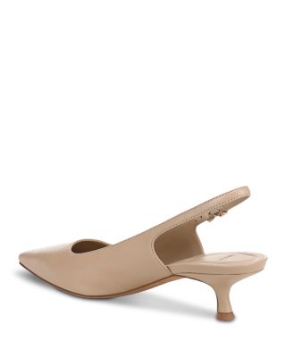 Women's Sabra Pointed Pumps