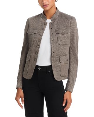 Mercer Ponte Blazer