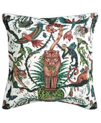 Bosque Dreams Print 2-Piece Sham Set, European