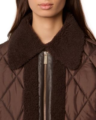 Doliz Quilted Jacket