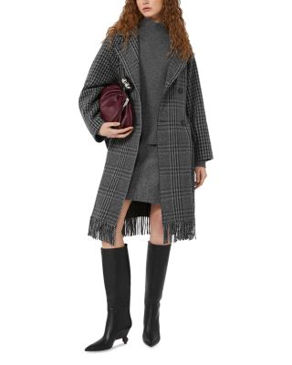 Weekend 2 Capri Wool Blend Coat