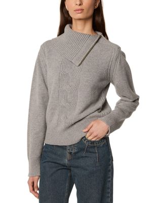 Messo Asymmetrical Sweater