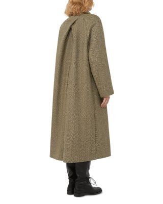 Weekend Signature Ugola Wool Blend Coat