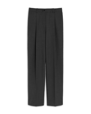 Weekend Signature Salsa Wool Pants