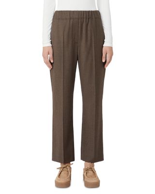 Weekend 2 Hateley Wool Blend Ankle Pants