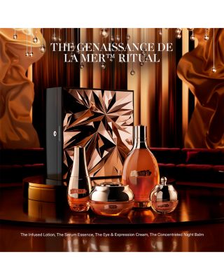 The Genaissance de la Mer™ Ritual Gift Set ($2,566 value)
