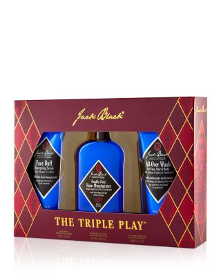 The Triple Play™ ($82 value)