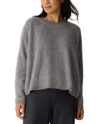 Cashmere Crewneck Sweater