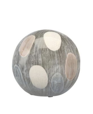 Painted Sphere Object