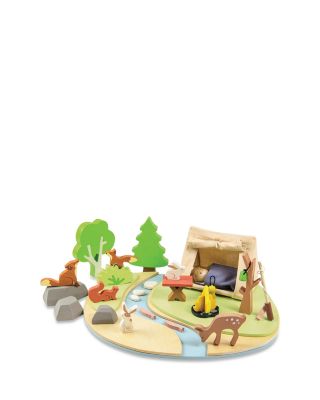 Wildlife Camping Playset - Ages 3+