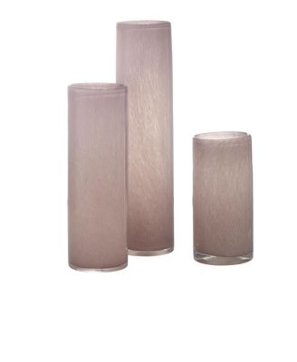 Gwendolyn Hand Blown Set of 3 Vases