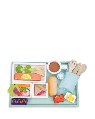 Airline Meal Tray - Ages 3+