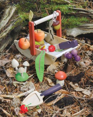 Wild Wood Foraging Trug - Ages 3+