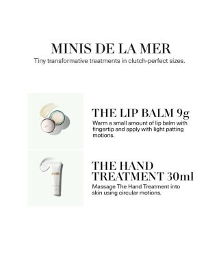 The Minis de la Mer Collection Gift Set ($121 value)