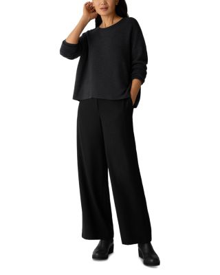 Crewneck Wool Sweater