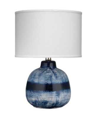 Batik Table Lamp
