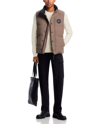 Black Label Garson Vest 