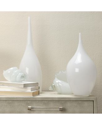Nymph Decorative Set of 3 Vases