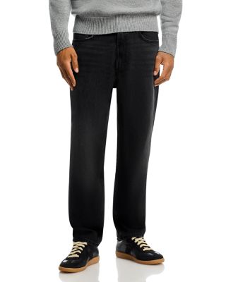 838 Relaxed Tapered Fit Jeans in Black