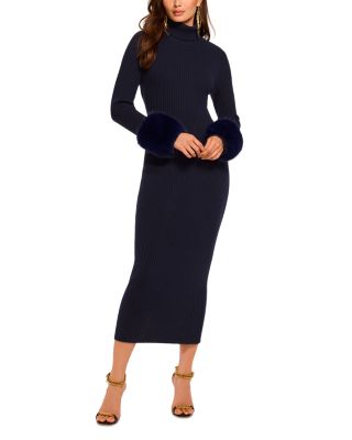 Linda Midi Sweater Dress