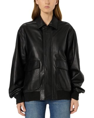 Nima Leather Jacket