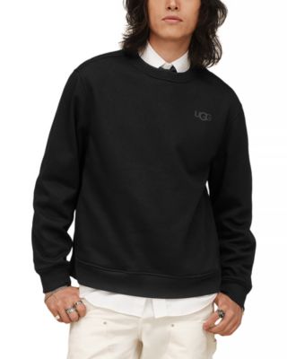 Nyles Heathered Crewneck Sweatshirt