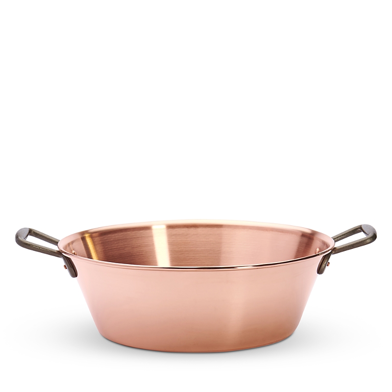De Buyer Copper Jam Pan In Pink