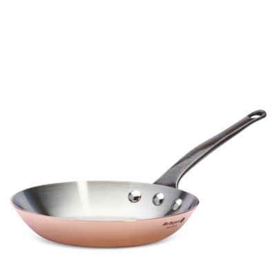 8" Copper Fry Pan