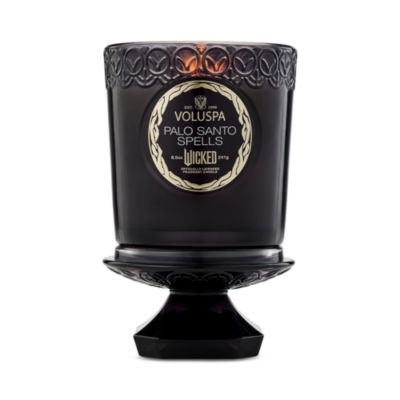 Wicked Act II Palo Santo Spells Candle 8.5 oz. 
