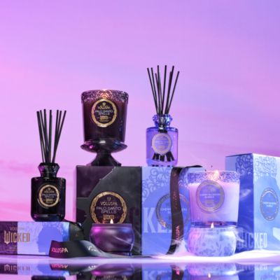 Wicked Act II Palo Santo Spells Candle 8.5 oz. 