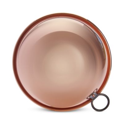 4 Quart Copper Mixing Bowl