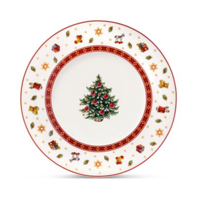 Toy&#39;s Delight Round Salad Plate