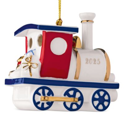 Christmas Classics Annual Locomotive Ornament 2025