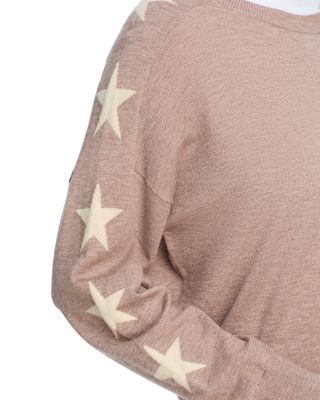 Maddy Star Sleeve Sweater