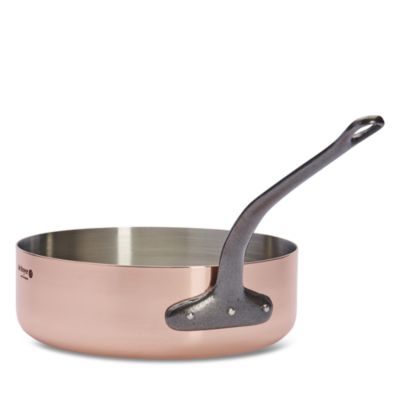 11" Quart Open Saut&eacute; Pan