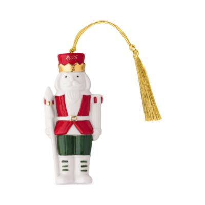 Christmas Classics Annual Nutcracker Ornament 2025