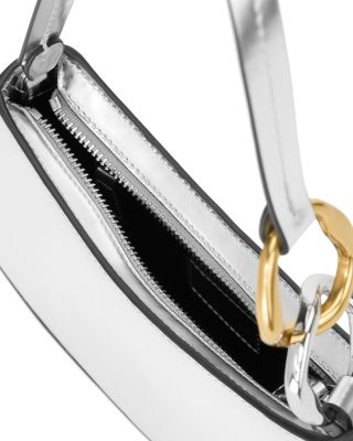 Ollie Leather Shoulder Bag