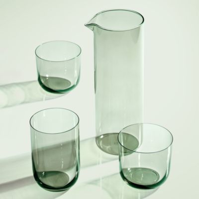 Like Sage Green Pitcher Set