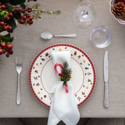 Toy&#39;s Delight Round Dinner Plate