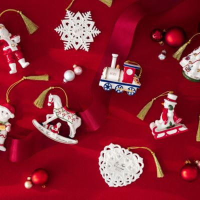 Christmas Classics Annual Christmas Tree Ornament 2025