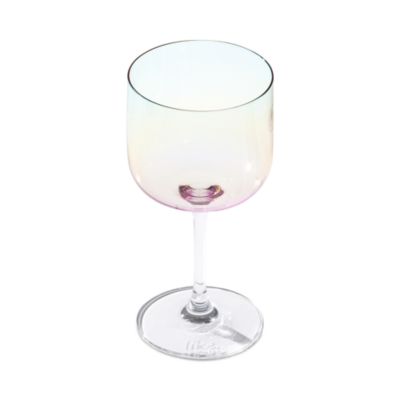 Like Pearl Wine Water Glass, Set of 2