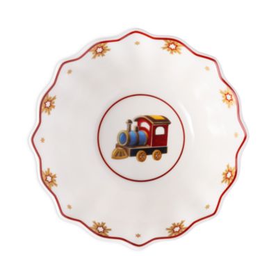 Toy's Delight Anniversary Bowl, Set of 4