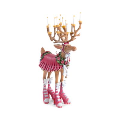 Patience Brewster Dash Away Donna Reindeer Figure