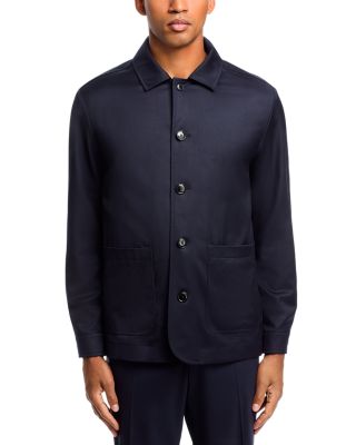 BOSS - Carper Slim Fit Overshirt