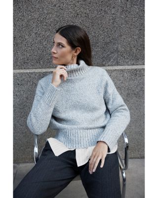 October Limited Collection Yardley Sweater