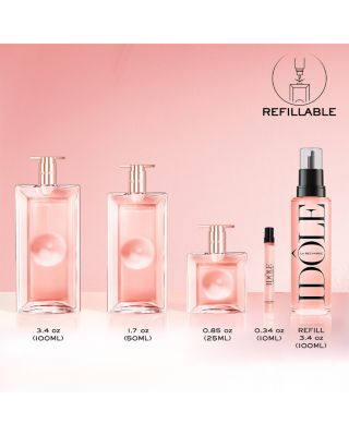 新品•未使用 )LANCOME IDOLE ホリデーギフトセット Idôle Traveler