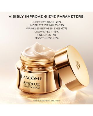 Limited-Edition Absolue Bestsellers Face & Eye Skincare Gift Set ($459 value)