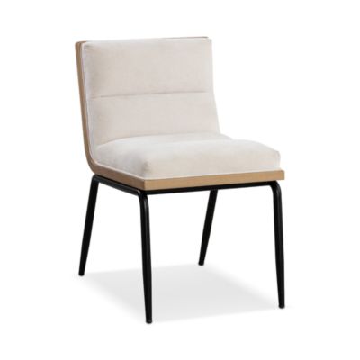 Abilene Dining Chair, Polo Club Muslin, Set of 2